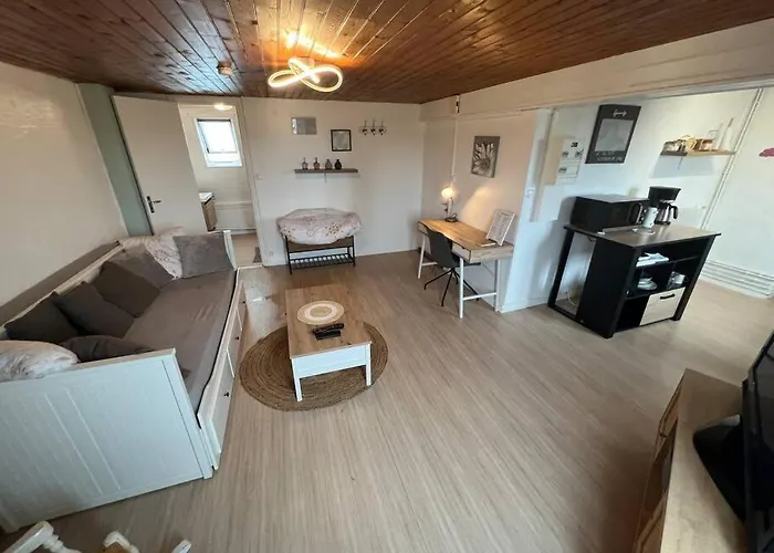 Soft Dream- Hyper Centre Dunkerque Et Proche Plage 15M