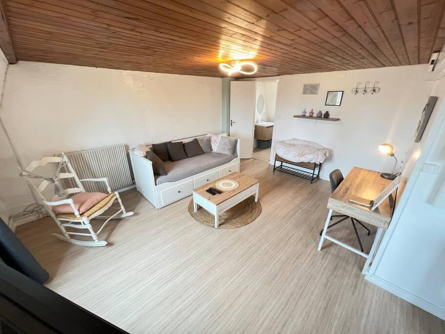Apartment Soft Dream- Hyper Centre Dunkerque Et Proche 15m *