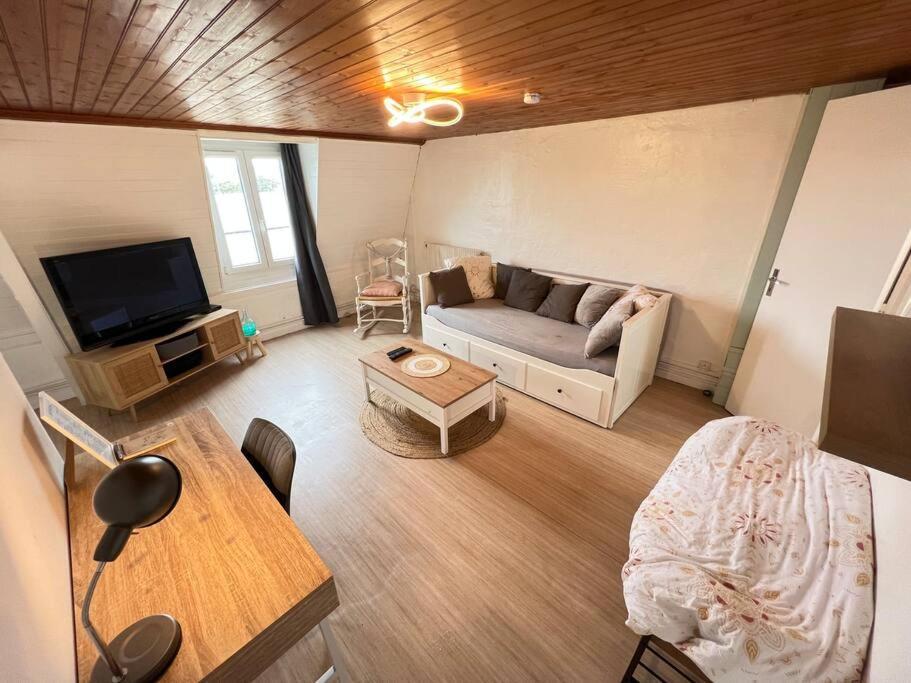 Soft Dream- Hyper Centre Dunkerque Et Proche 15m Appartement *
