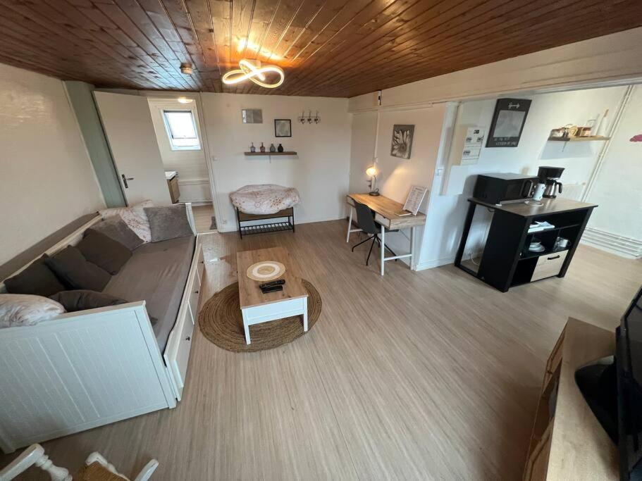 Appartement Soft Dream- Hyper Centre Dunkerque Et Proche 15m