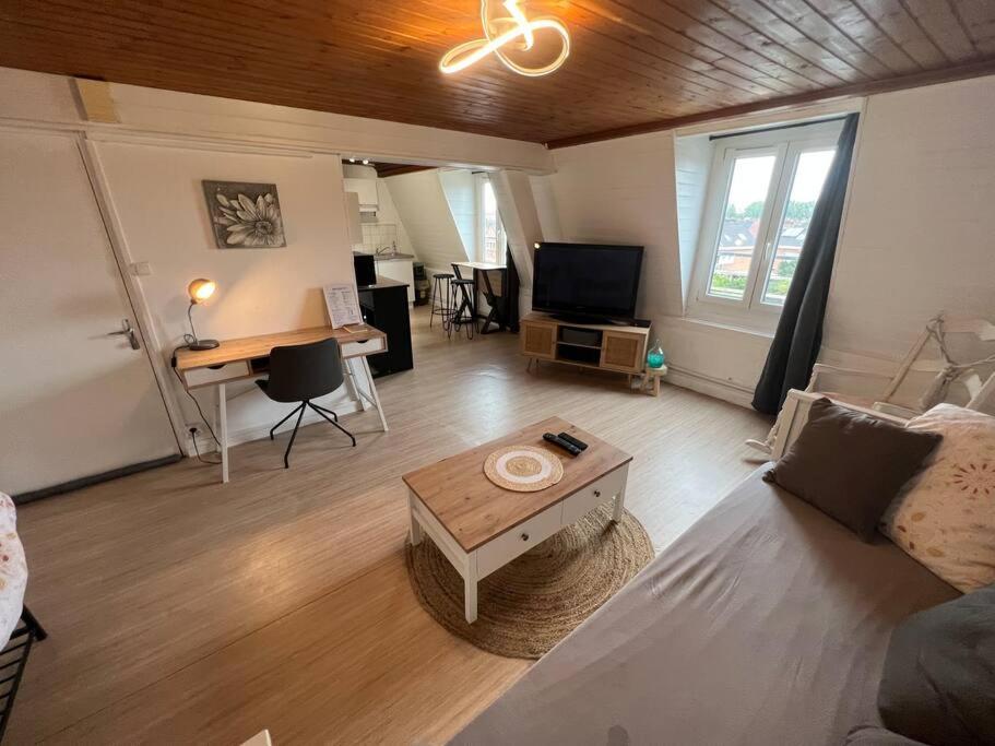 Soft Dream- Hyper Centre Dunkerque Et Proche 15m Appartement *